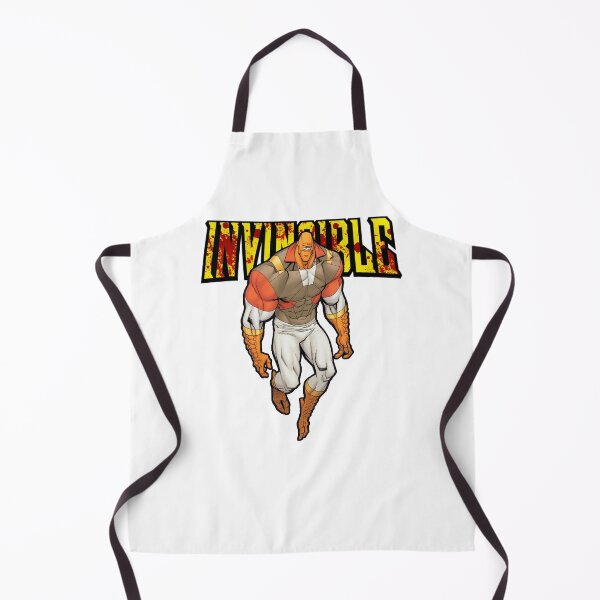Item preview, ALLEN THE ALIEN (INVINCIBLE SUPERHERO ANIMATED SHOW) designed and sold by Python Designs .