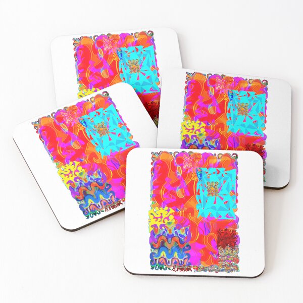 Item preview, Pop abstract designed and sold by Diego Manuel Rodriguez.