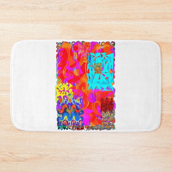 Item preview, Pop abstract designed and sold by Diego Manuel Rodriguez.