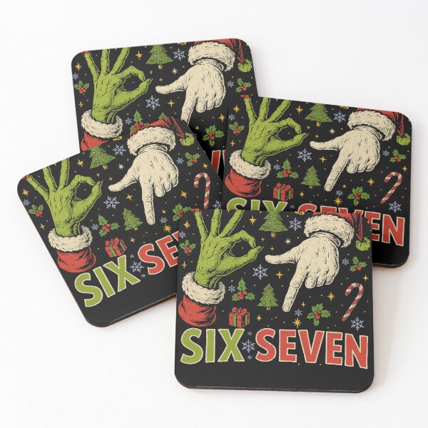 Item preview, six seven christmas party designed and sold by fahhmemedropss.