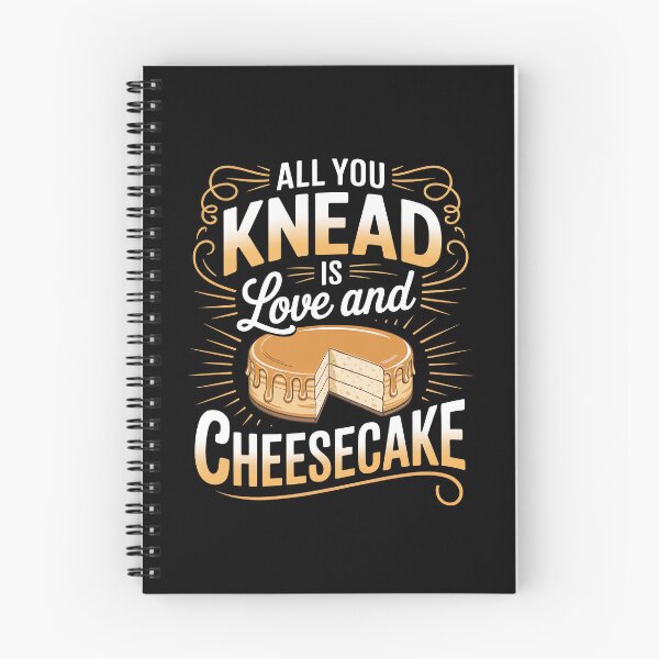 Item preview, All You Knead is Love and Cheesecake designed and sold by jkrphoto.
