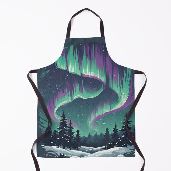 Item preview, Aurora Borealis designed and sold by BigSmileWorks.