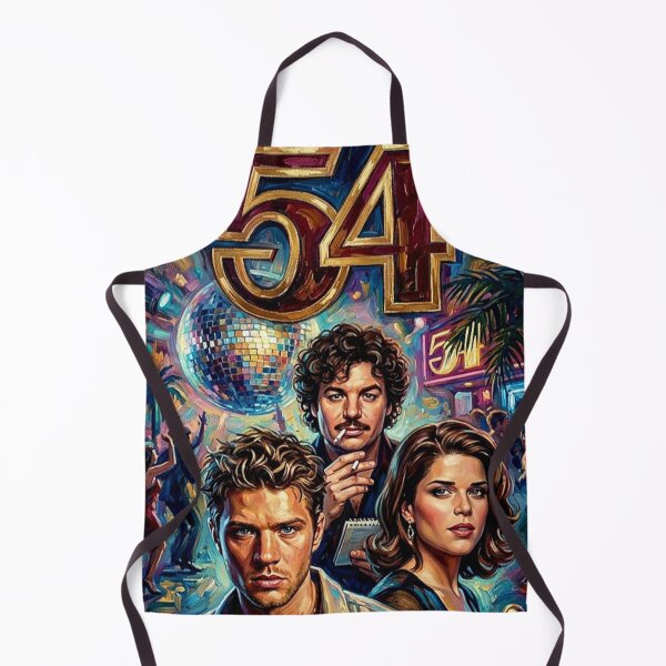 Item preview, The Heart of Disco: 54 Oil Art Tribute designed and sold by Art's Diner.