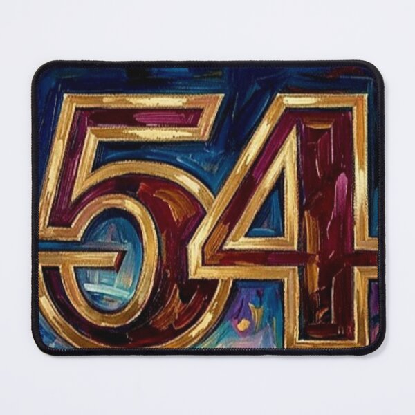 Item preview, The Heart of Disco: 54 Oil Art Tribute designed and sold by Art's Diner.
