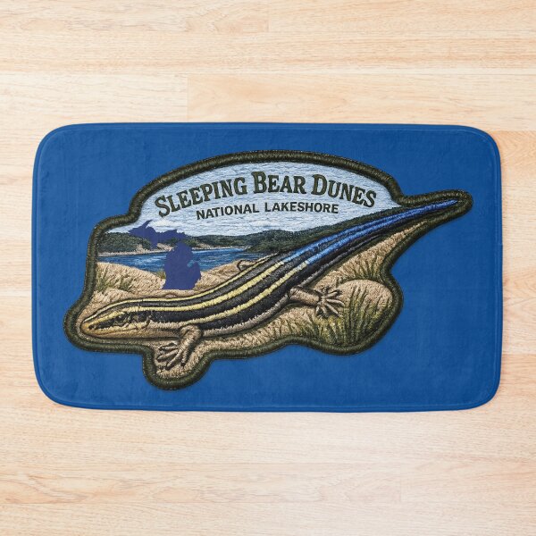 Item preview, five stripe skink designed and sold by FreshWaterWares.