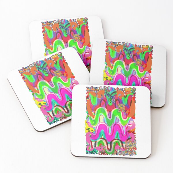 Item preview, Pop abstract designed and sold by Diego Manuel Rodriguez.