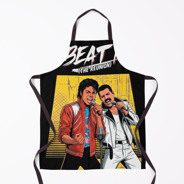 Item preview, Michael Jackson and Freddie Mercury designed and sold by Naymar Hernandez.