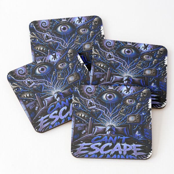 Item preview, Can't Escape My Mind designed and sold by ArtisElec.