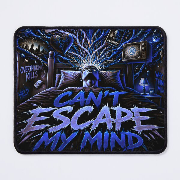 Item preview, Can't Escape My Mind designed and sold by ArtisElec.