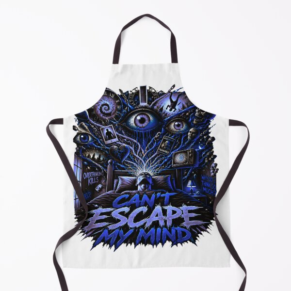 Item preview, Can't Escape My Mind designed and sold by ArtisElec.