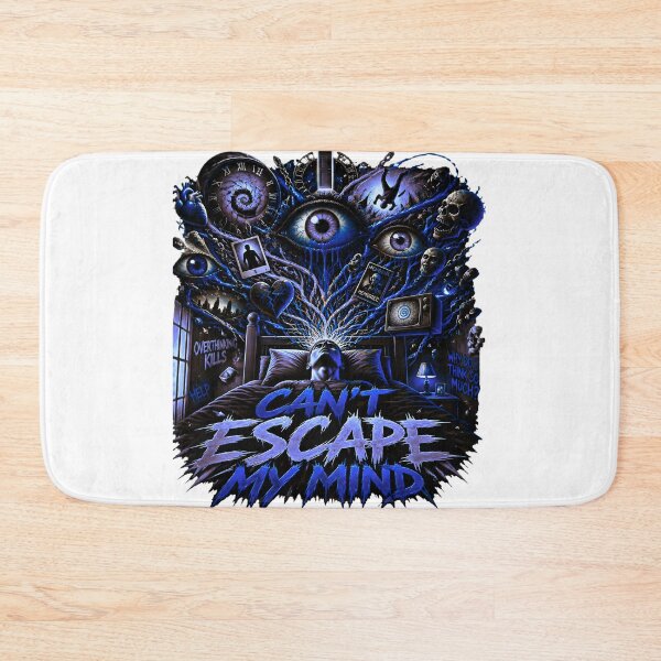 Item preview, Can't Escape My Mind designed and sold by ArtisElec.