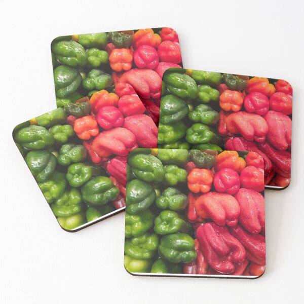 Item preview, peppers designed and sold by GraphicsbyNess.