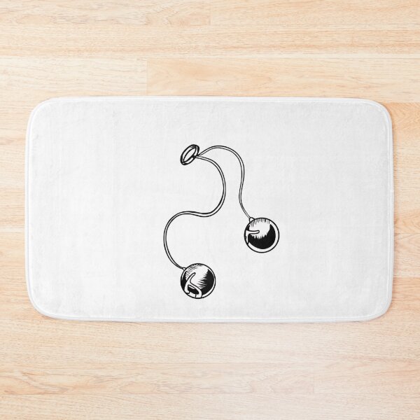 Item preview, Cursed Earrings – Symbol of Power designed and sold by Rei-nderW1.
