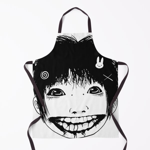 Item preview, GUROKAWAII CREEPYCUTE HORROR FACE  designed and sold by geridesu.