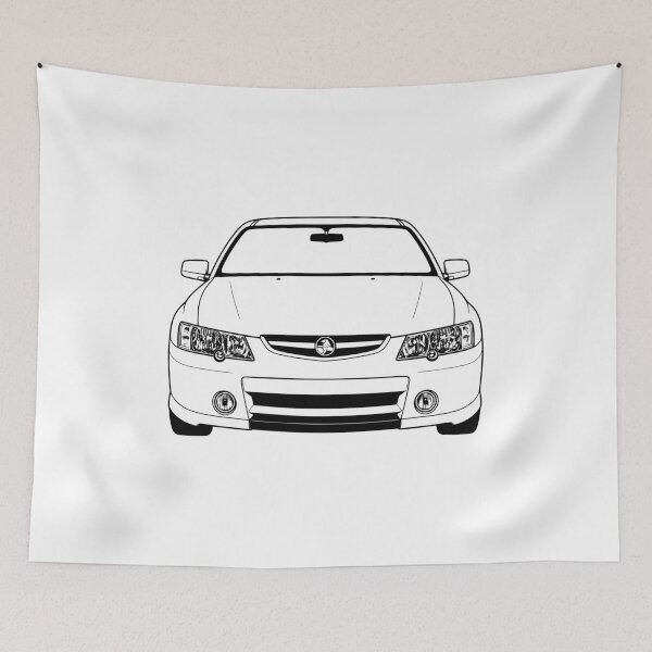 Item preview, Holden Commodore VY SS designed and sold by ClassicAuto.