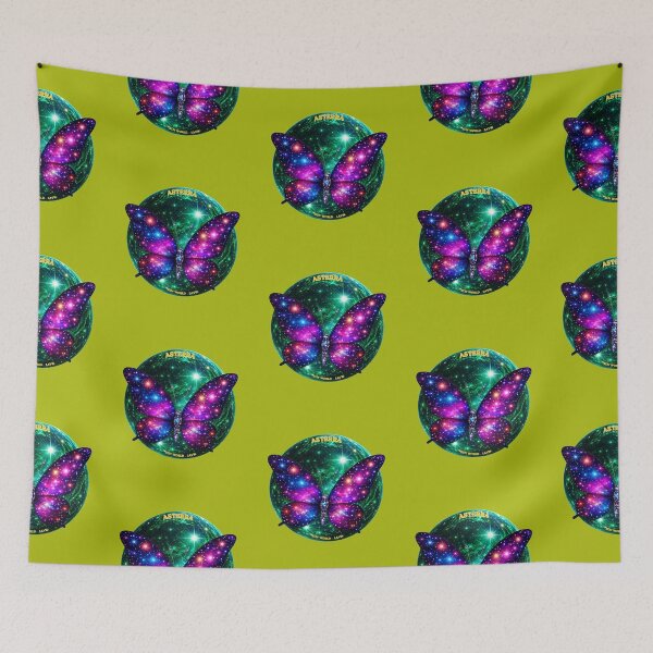 Item preview, Cosmic Butterfly on Emerald Planet Asterra  designed and sold by ALWAHO.