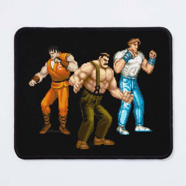 Item preview, Final Fight Brawlers Arcade designed and sold by ropified.