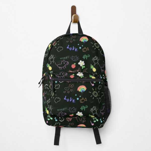 Item preview, Cute Blackboard Print designed and sold by Twozzie.