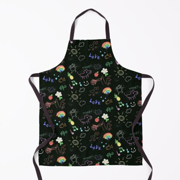 Item preview, Cute Blackboard Print designed and sold by Twozzie.