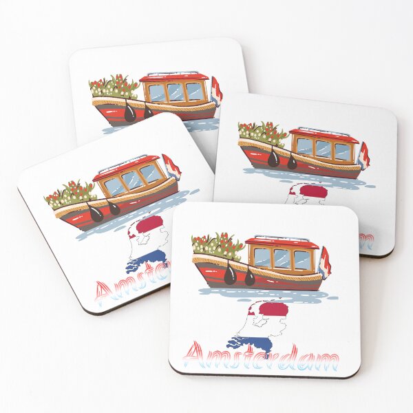 Item preview, Navigando ad Amsterdam designed and sold by Shop2s.