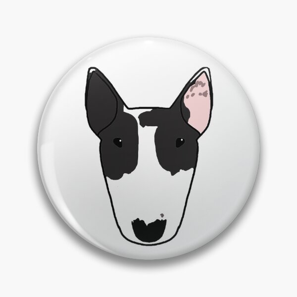 Item preview, Dr Piper The Bull Terrier designed and sold by emilydevineart.