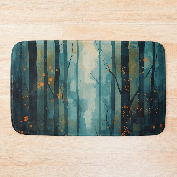 Item preview, Firefly Forest designed and sold by AbstractAnom.