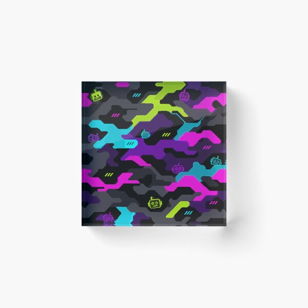 Item preview, Synthetic Terrain designed and sold by NSMDesignByN8.
