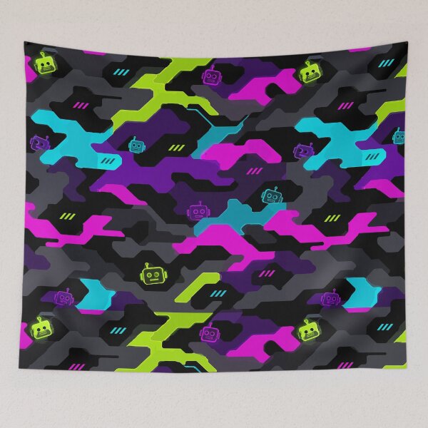 Item preview, Synthetic Terrain designed and sold by NSMDesignByN8.