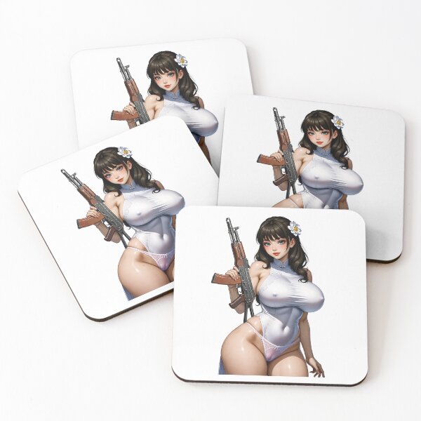 Item preview, AK Girl designed and sold by RAWLIFEGRAPHIC.
