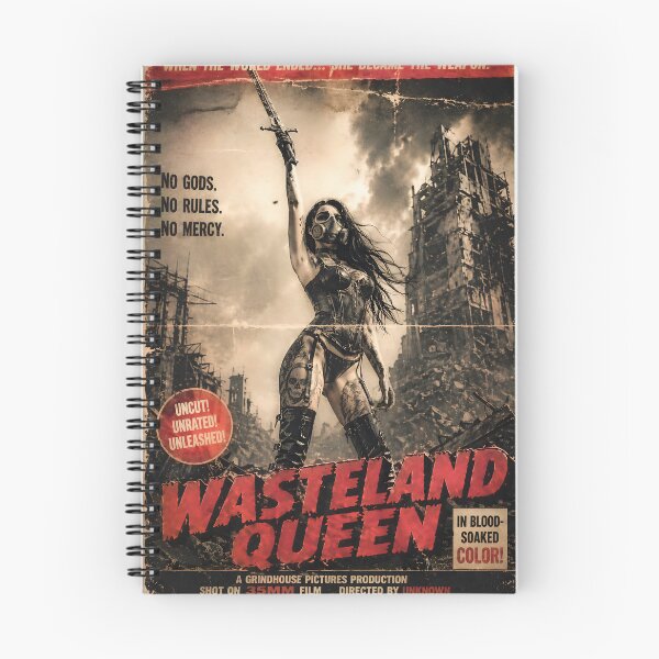 Artikelvorschau, Grindhouse entworfen und verkauft von Black Wolf Style.