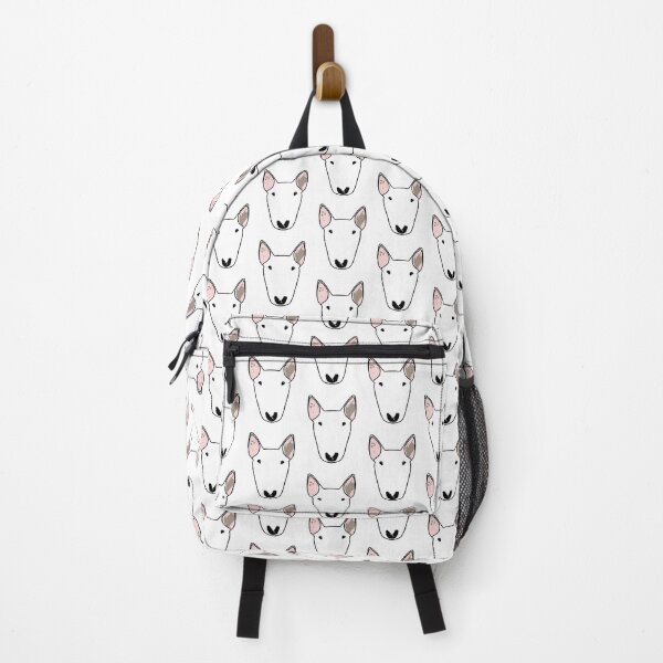 Item preview, Salt The Bull Terrier designed and sold by emilydevineart.