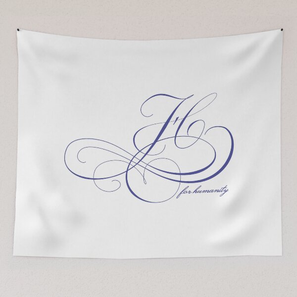 Item preview, H for humanity designed and sold by nogamax.