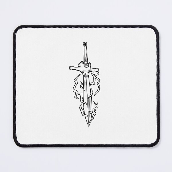 Item preview, Cursed Blade Awakening – Hidden Power Weapon designed and sold by Rei-nderW1.