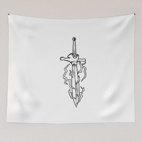 Item preview, Cursed Blade Awakening – Hidden Power Weapon designed and sold by Rei-nderW1.