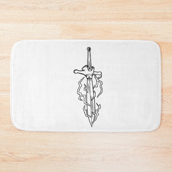 Item preview, Cursed Blade Awakening – Hidden Power Weapon designed and sold by Rei-nderW1.