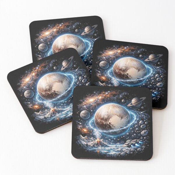 Item preview, Exploration of a distant world designed and sold by JuViRo.