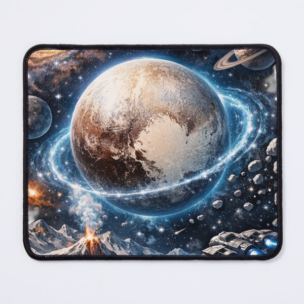 Item preview, Exploration of a distant world designed and sold by JuViRo.
