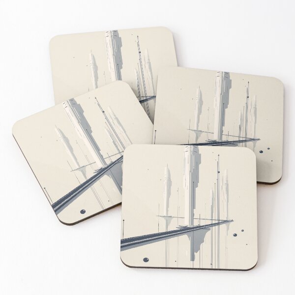 Item preview, The Alabaster Cathedral designed and sold by AbstractAnom.