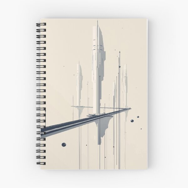 Item preview, The Alabaster Cathedral designed and sold by AbstractAnom.