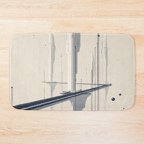 Item preview, The Alabaster Cathedral designed and sold by AbstractAnom.