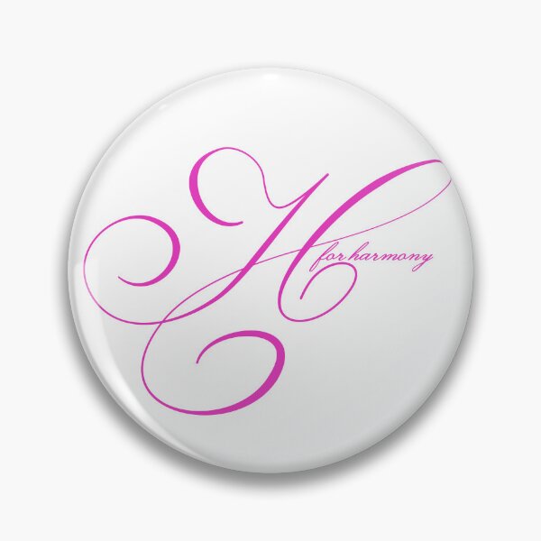 Item preview, H for harmony designed and sold by nogamax.