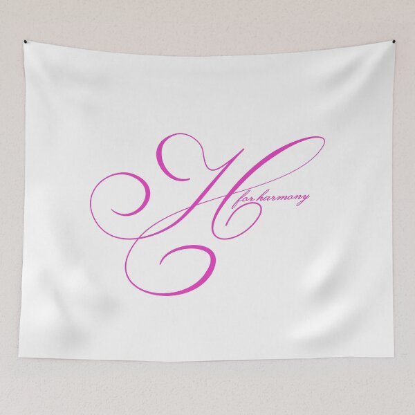 Item preview, H for harmony designed and sold by nogamax.