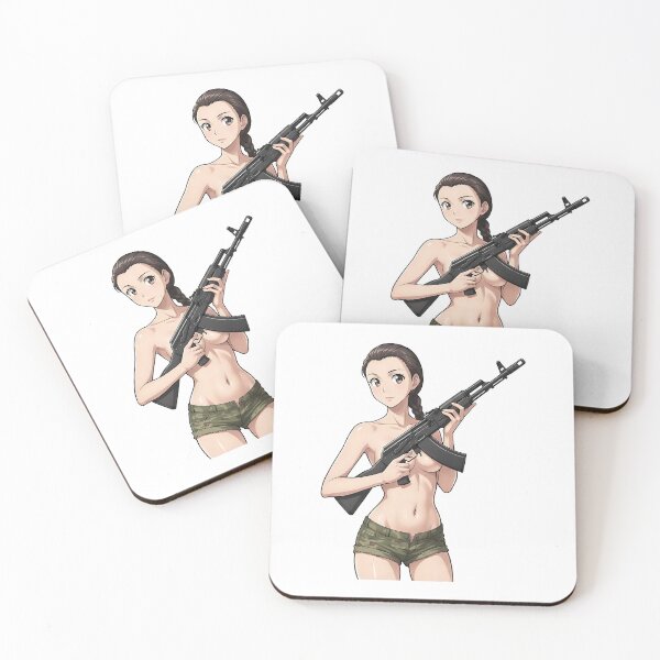 Artikelvorschau, AK Girl entworfen und verkauft von RAWLIFEGRAPHIC.