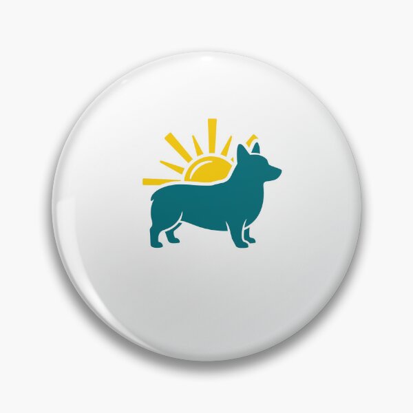 Item preview,   Day Shift Corgi Nurse | Bright Healthcare Professional Art designed and sold by Corgi & co Shop.