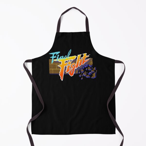 Item preview, Final Fight Arcade PxL Title designed and sold by ropified.