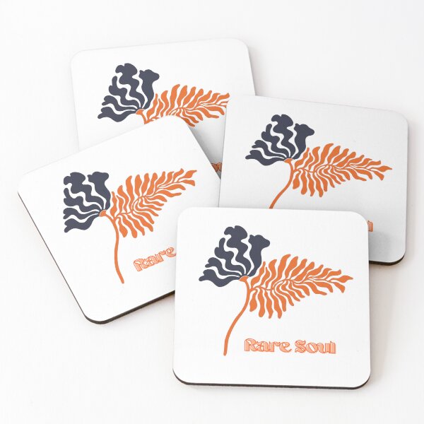 Item preview, Rare Soul Abstract Botanical Design | Modern Organic Art  designed and sold by Aquarius-club.