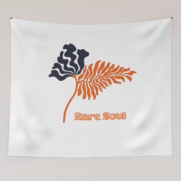 Item preview, Rare Soul Abstract Botanical Design | Modern Organic Art  designed and sold by Aquarius-club.