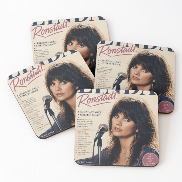Item preview, Linda Ronstadt The Voice That Defined - Linda Ronstadt's legendary voice designed and sold by kierance84.