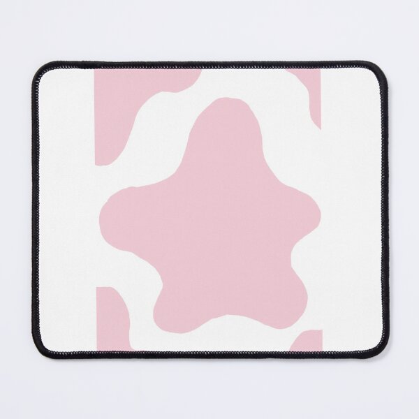 Item preview, Cute Minimalist Cow Pattern (Pink) designed and sold by Designs by Sara Felton.