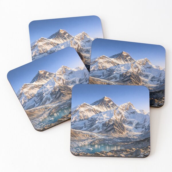 Item preview, Eternal Majesty of Everest designed and sold by JuViRo.